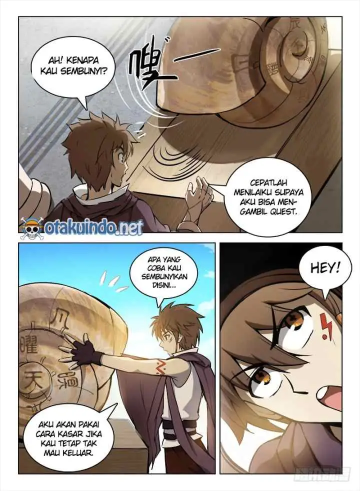 Dragon Field Hunter Hunter Age chapter 101 halaman 6