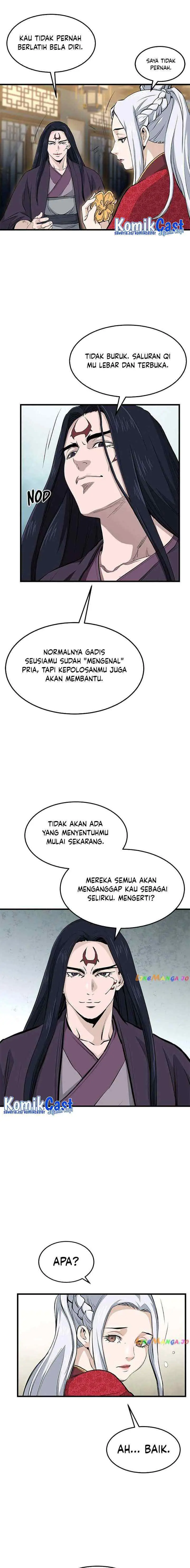 Grand General chapter 90 halaman 10