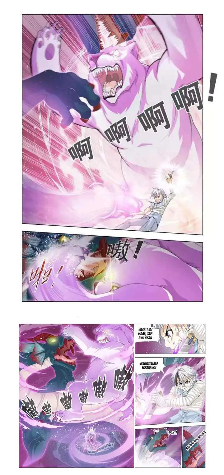 The Great Conqueror chapter 15 halaman 8