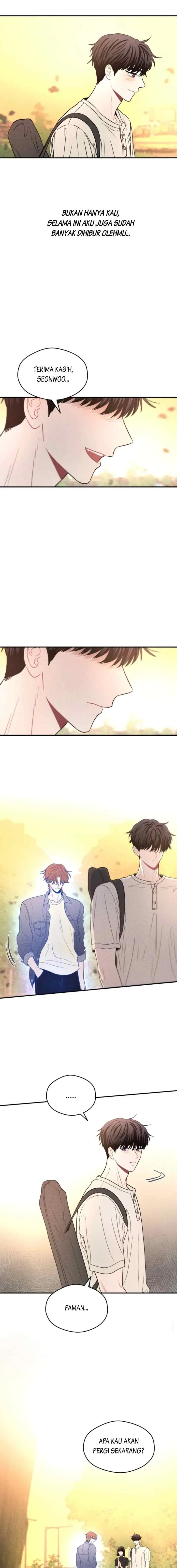 Ghost Romance chapter 84 halaman 5