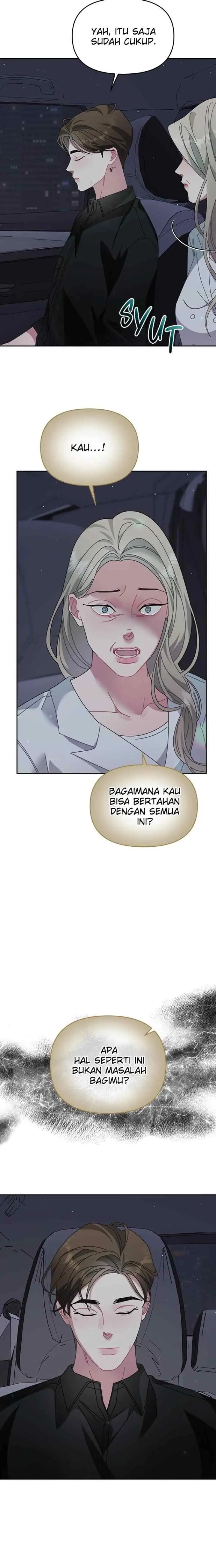 Oh, the Flower That Bloomed on the Wall chapter 34 halaman 8