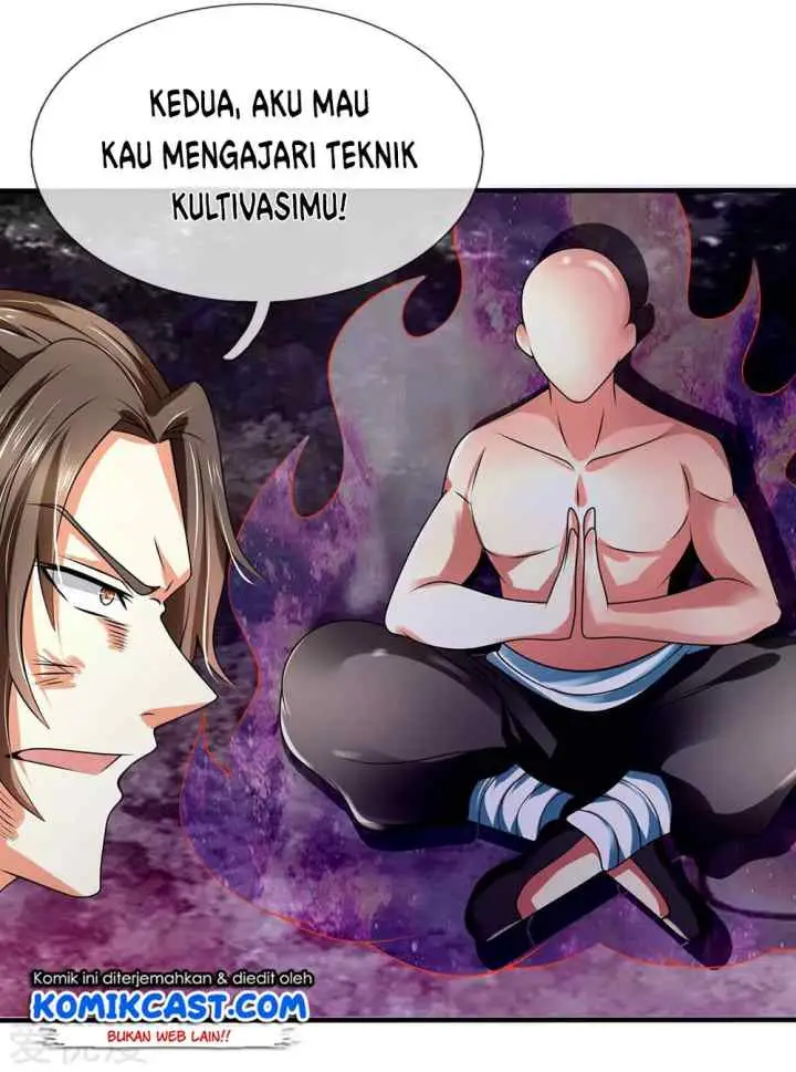 City of Heaven Time Stamp chapter 77 halaman 15
