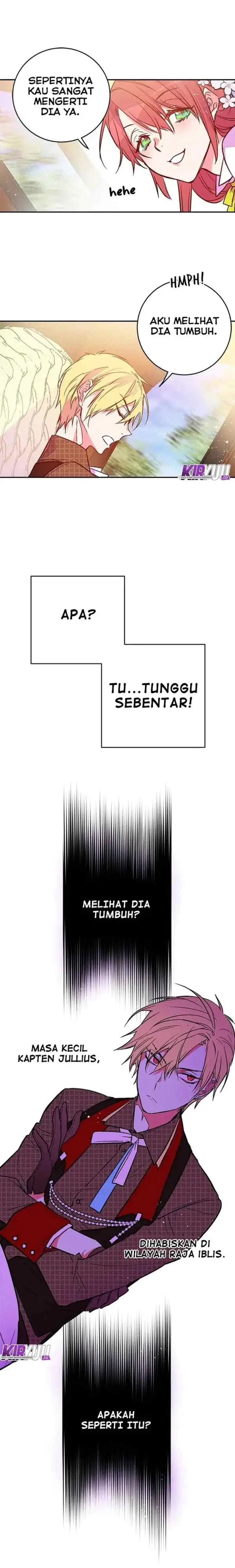 Sword and Dress chapter 21 halaman 12