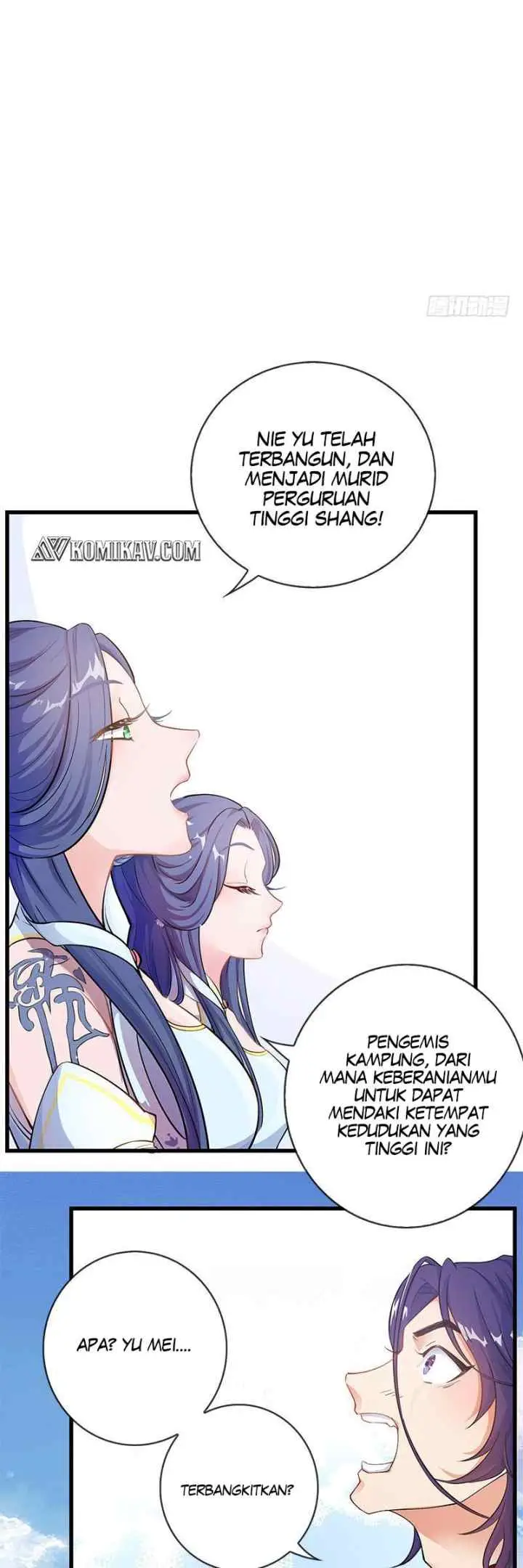 Destiny of Dragon Gods chapter 1 halaman 9
