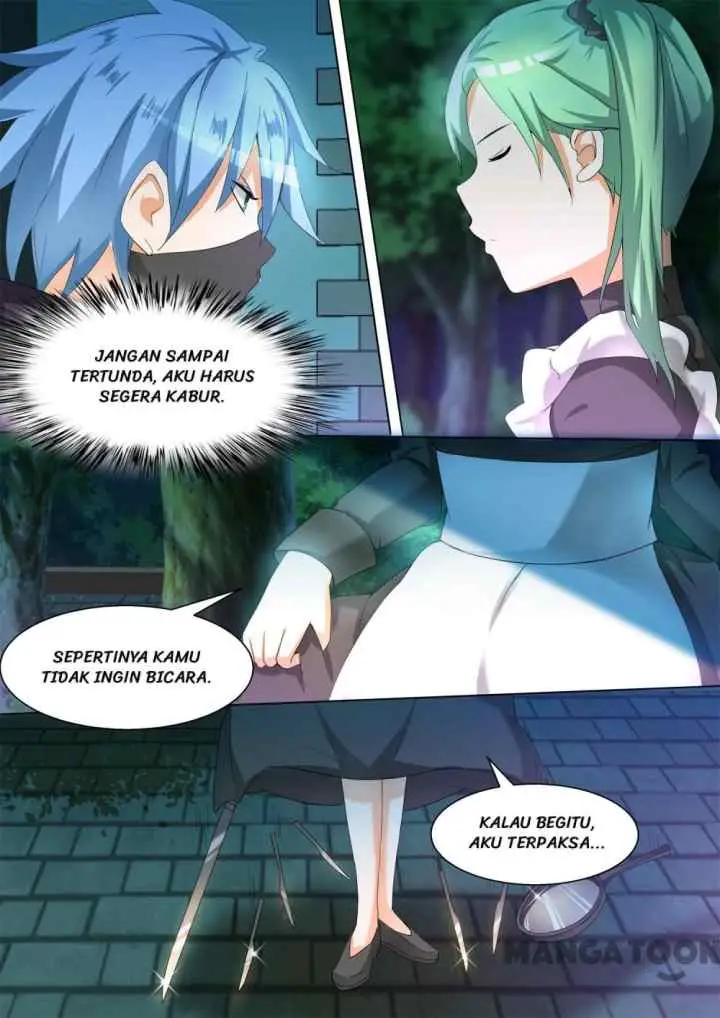 Nuzi Xueyuan de Nansheng chapter 96 halaman 5