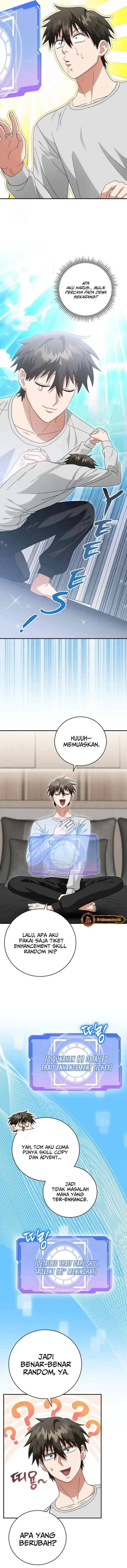 Skill Collector: The Ultimate Skill Thief chapter 37 halaman 12