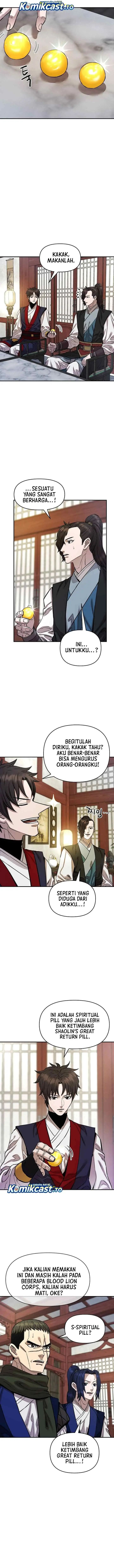 Heavenly Martial God chapter 85 halaman 4