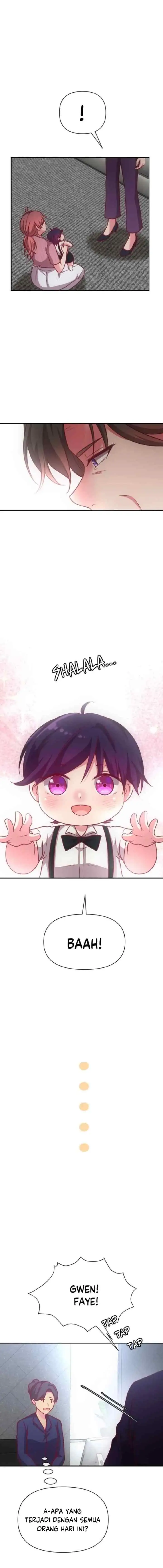 Hello Baby chapter 53 halaman 12