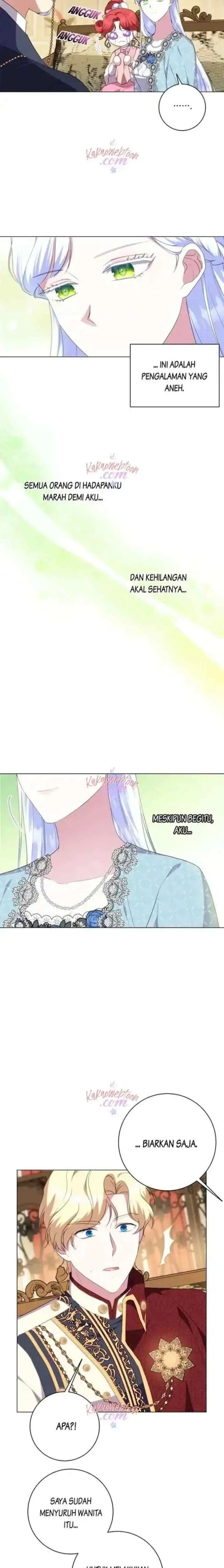 I Went On Strike Because It Was A Time Limit chapter 47 halaman 8