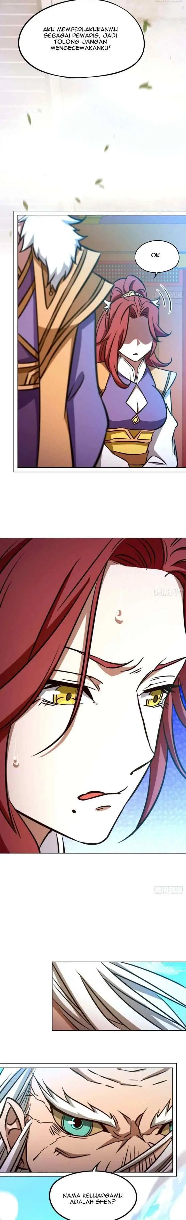 Everlasting God of Sword chapter 169 halaman 7
