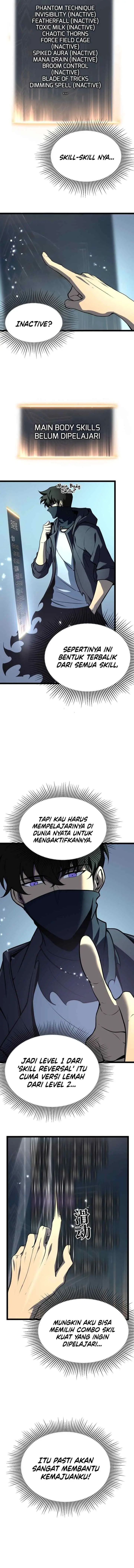 After Rebirth, I Used Mirror Reversal For Vengeance chapter 9 halaman 4