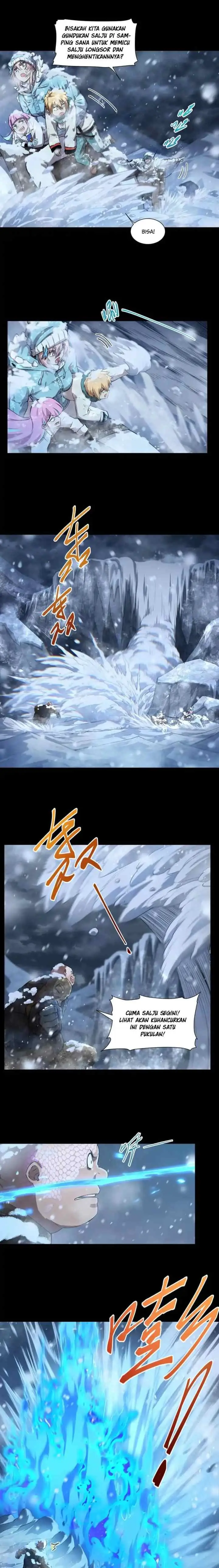 Extreme Cold War chapter 61 halaman 7