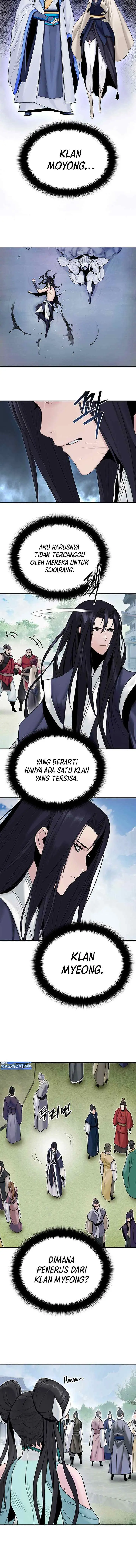 Dark and Light Martial Emperor chapter 11 halaman 6