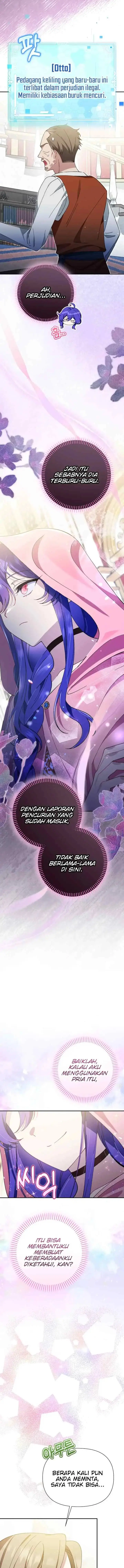 He's a Villain, But He's Favored chapter 5 halaman 9