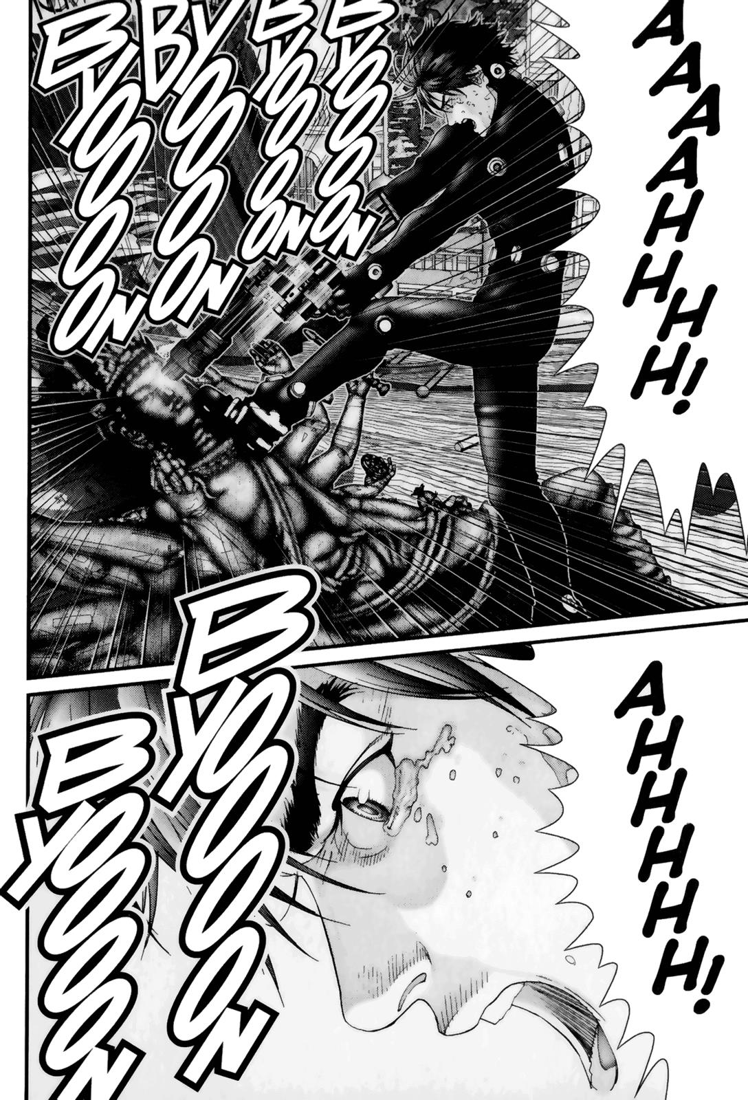 Gantz chapter 78 halaman 6