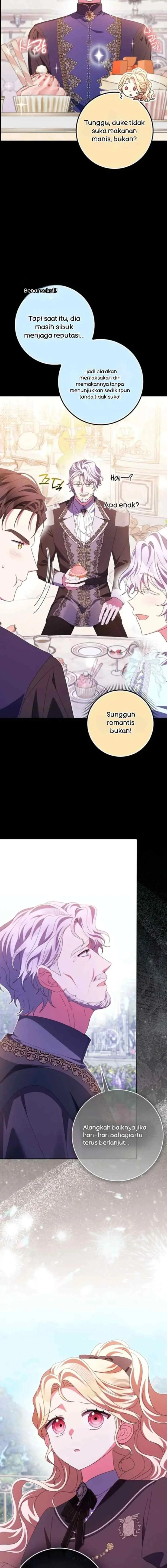 The Foreign Object was Me chapter 67 halaman 15