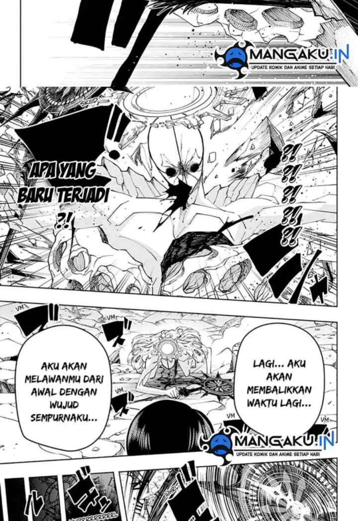 Mashle: Magic and Muscles chapter 159 halaman 8
