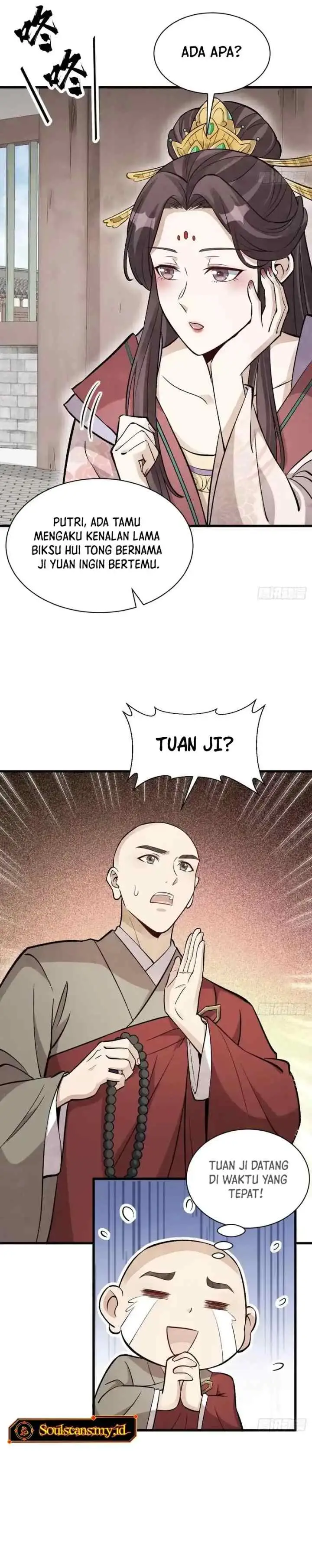 Lanke Special Destiny chapter 216 halaman 6