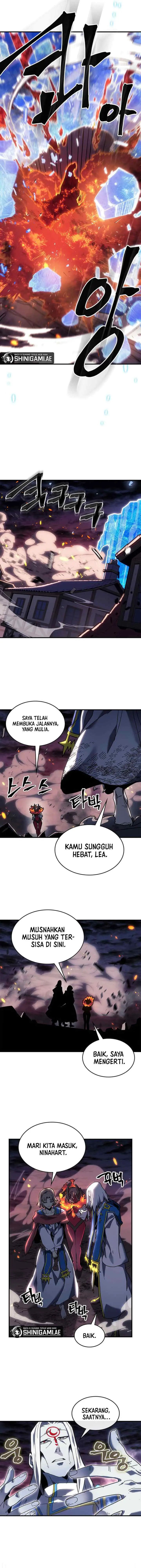 A Returner's Magic Should Be Special chapter 241 halaman 7