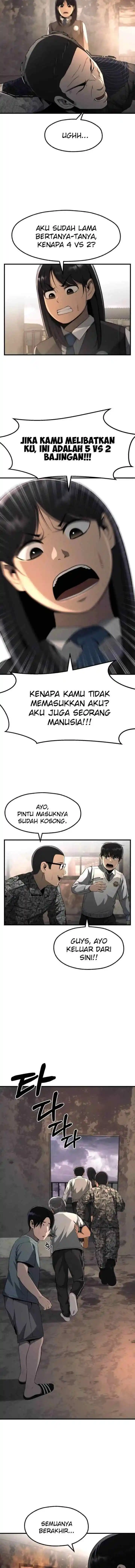 Competition for Revival chapter 7 halaman 12