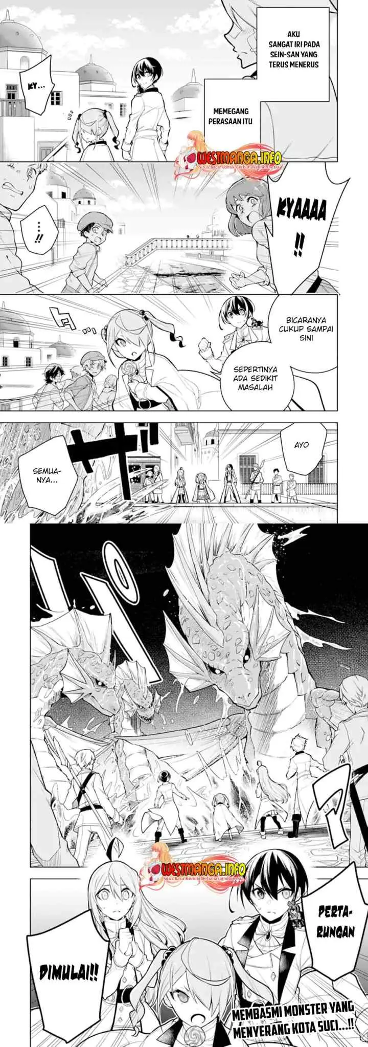 Sobiwaku Zero No Saikyou Kenshi Demo, Noroi No Soubi (kawai) Nara 9999-ko Tsuke-hodai chapter 30.2 halaman 10