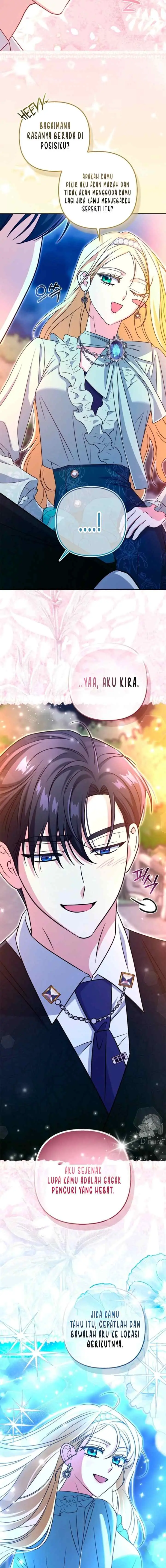I'm a Phantom Thief But I Faked A Marriage With An Investigator chapter 20 halaman 14