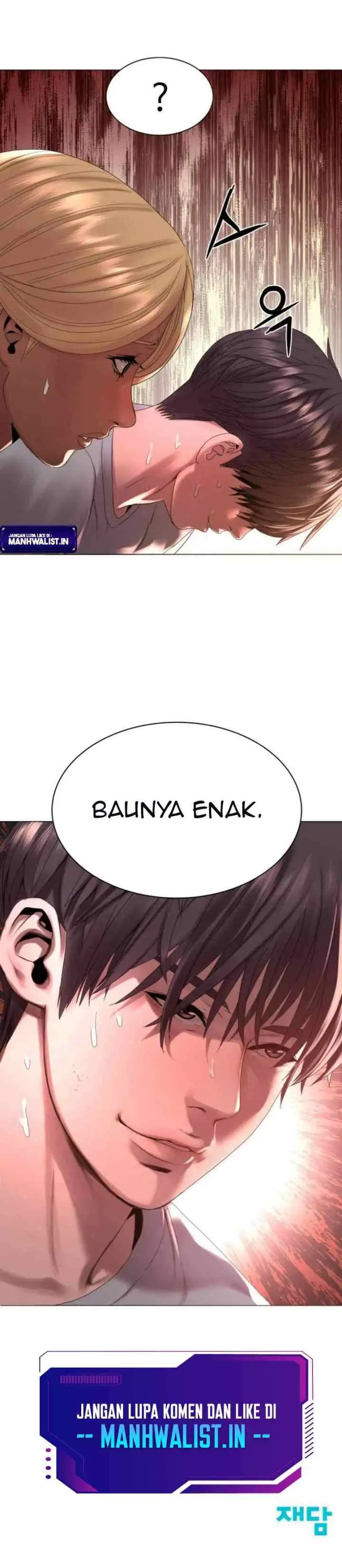 Gangnam Knight chapter 18 halaman 15
