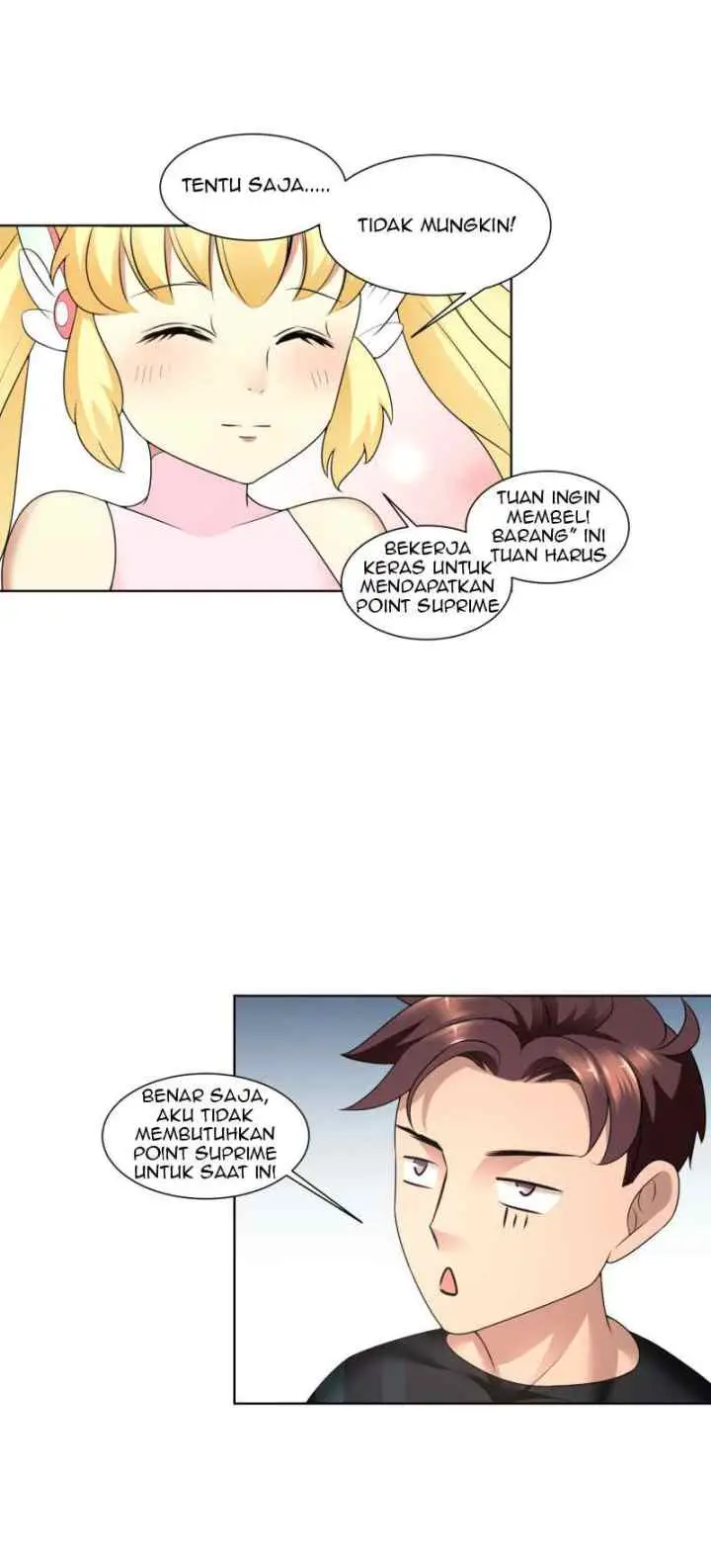 Beauty's Close Coach chapter 9 halaman 14