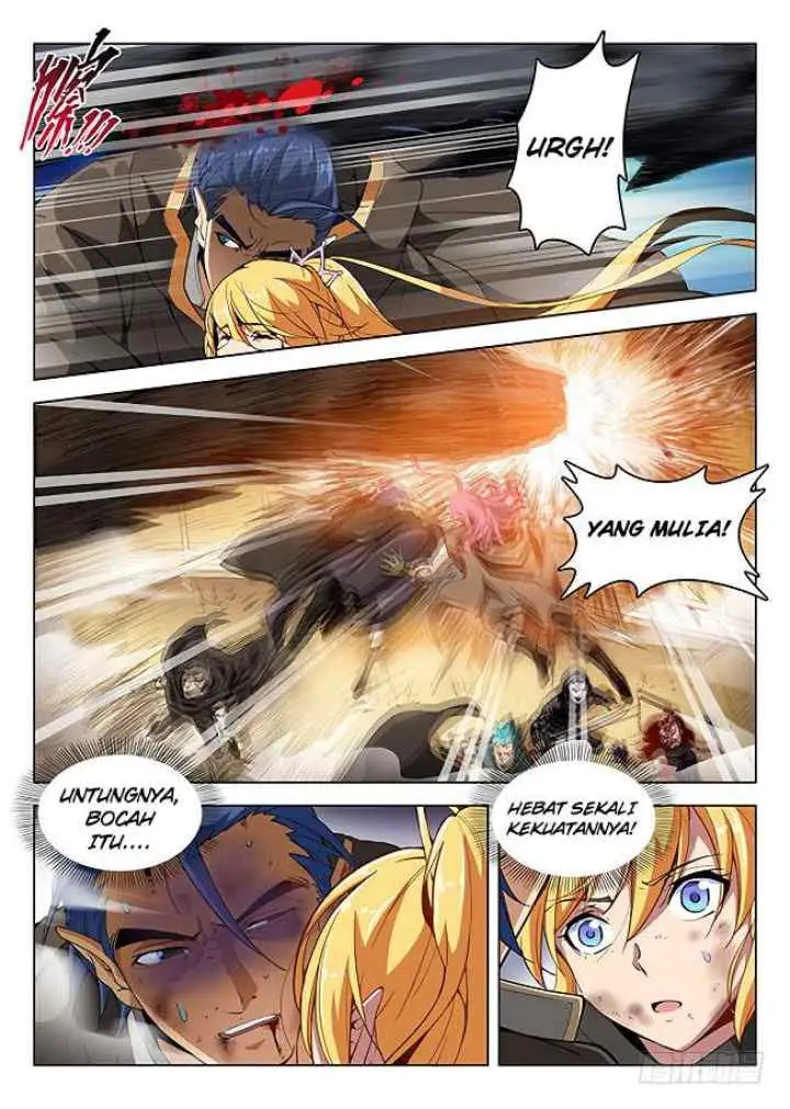 Dragon Field Hunter Hunter Age chapter 157 halaman 8