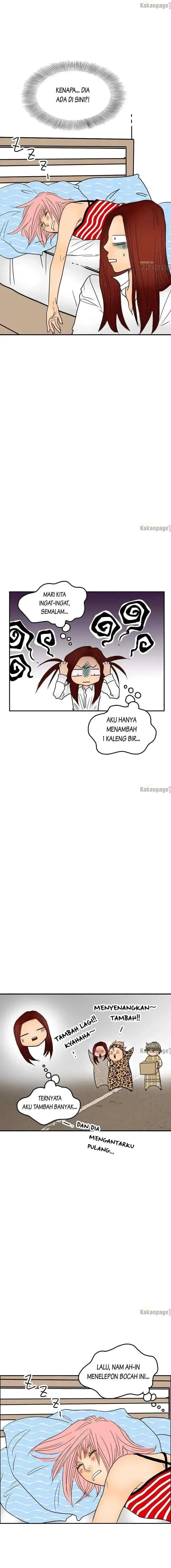 Love Attack chapter 25 halaman 17