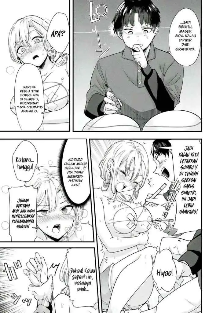 Jimoto no Ijimekko-tachi ni Shikaeshi Shiyou to Shitara, Betsu no Tatakai ga Hajimatta chapter 55 halaman 13