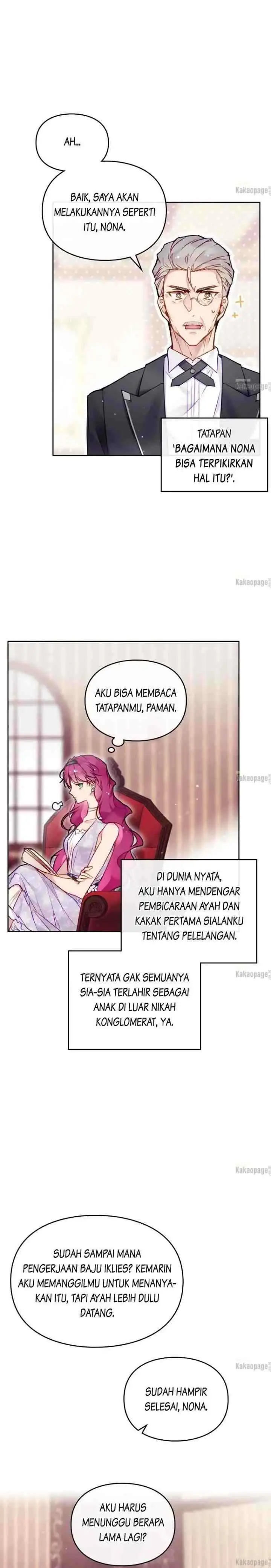 Death Is the Only Ending for the Villainess chapter 96 halaman 16