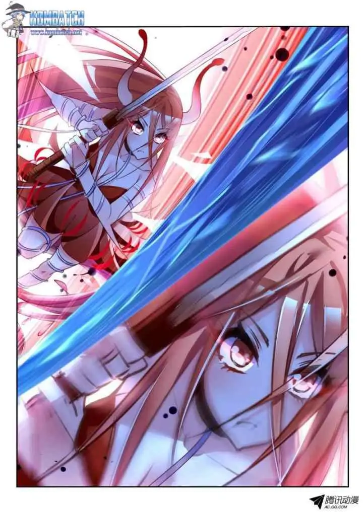 Demon Spirit Seed Manual chapter 12 halaman 6