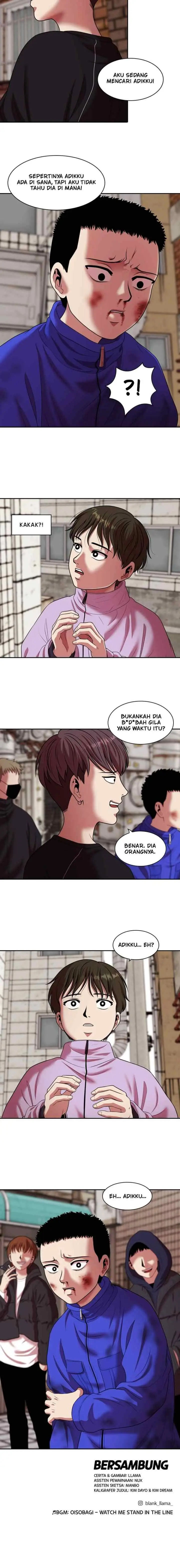 Mañana chapter 234 halaman 18