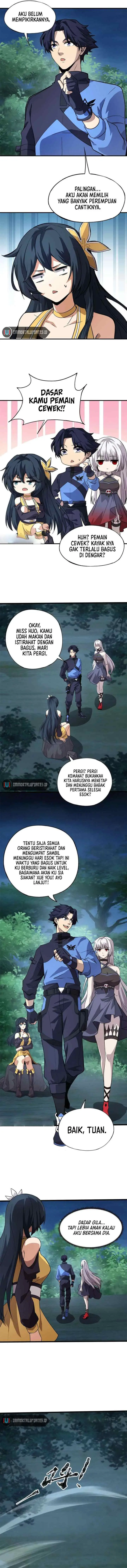Taming Spiritual Pets: My Spiritual Pet is a Female Zombie chapter 15 halaman 5