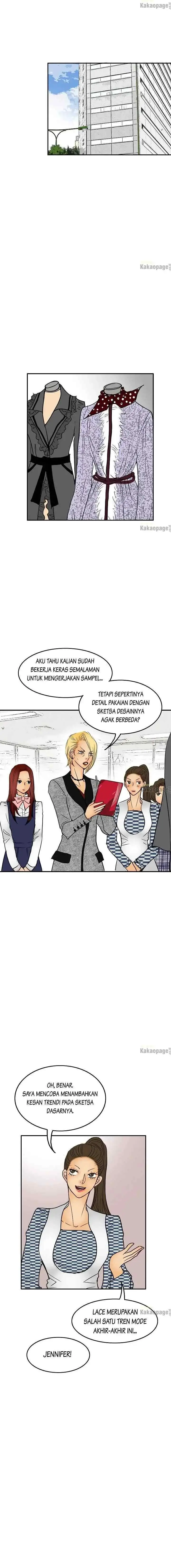 Love Attack chapter 17 halaman 6