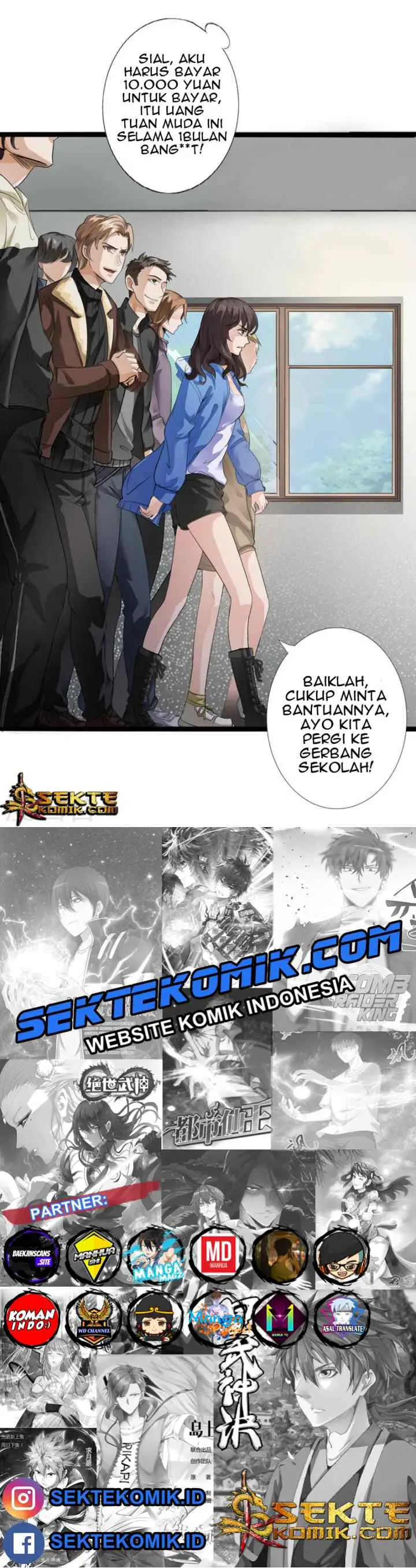 Hopeless chapter 1.1 halaman 11