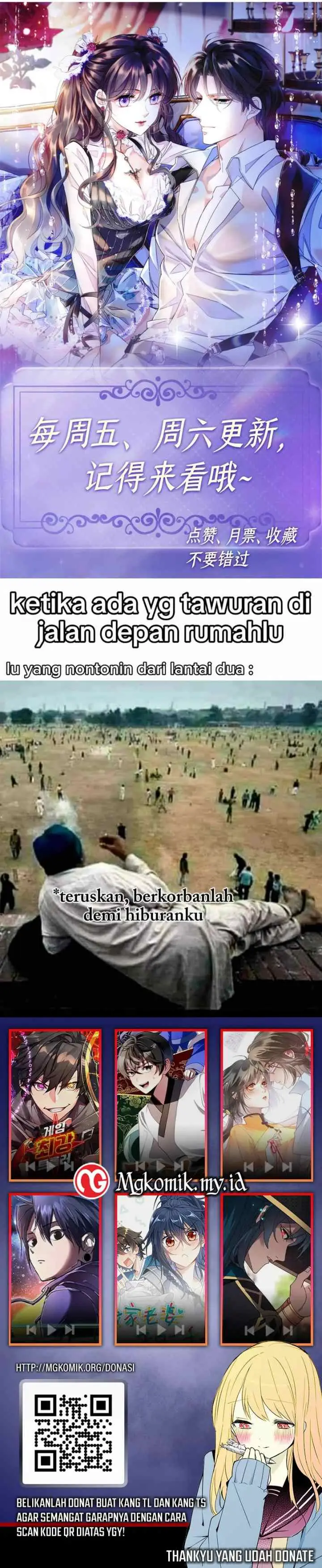 Almighty Daughter Runs The World chapter 199 halaman 13