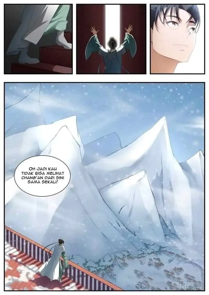 I Shall Seal the Heavens chapter 70 halaman 4