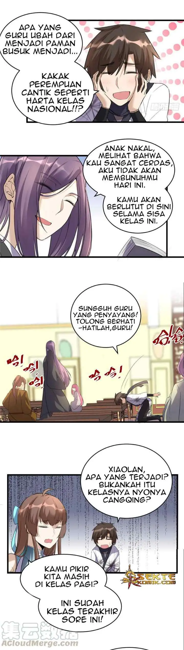 I Might Be a fake Cultivator chapter 9 halaman 6