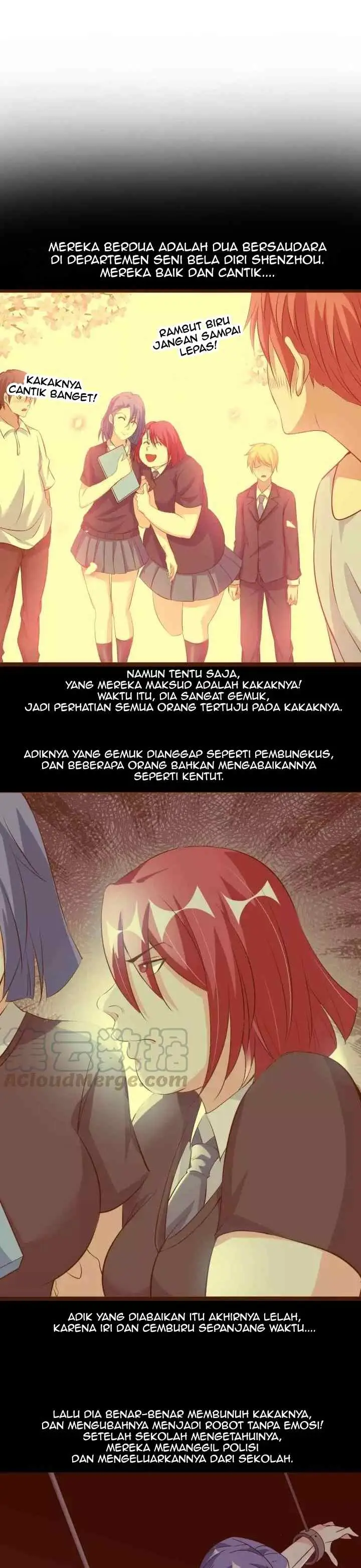 I Am an Invincible Genius chapter 104 halaman 5