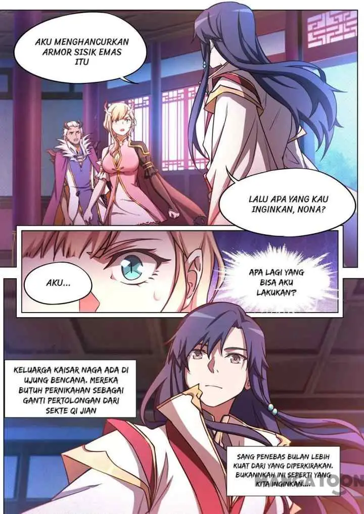 Everlasting God of Sword chapter 63 halaman 13