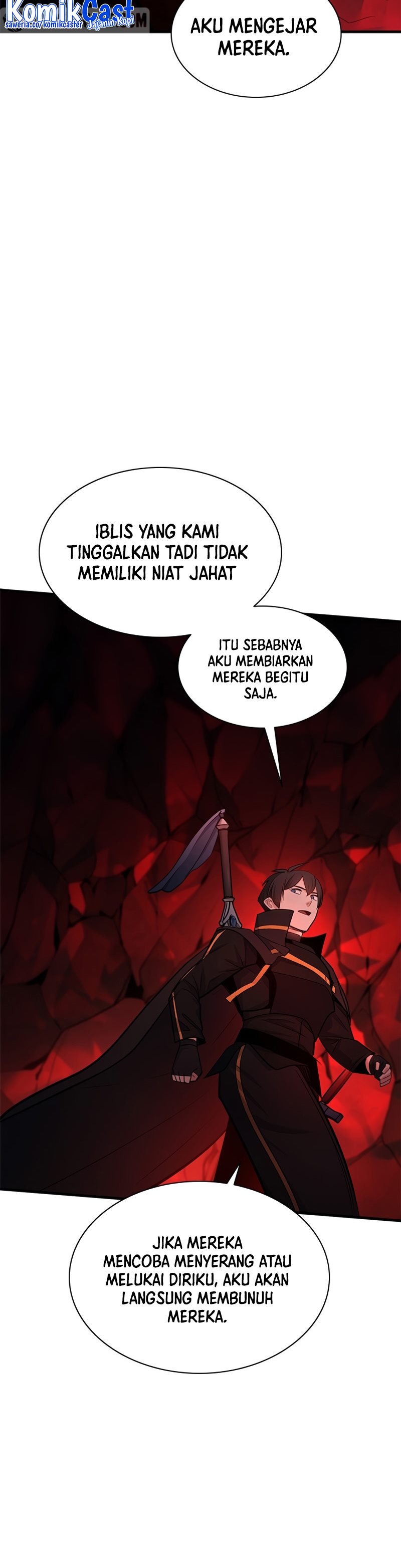The Tutorial Is Too Tough! chapter 198 halaman 50