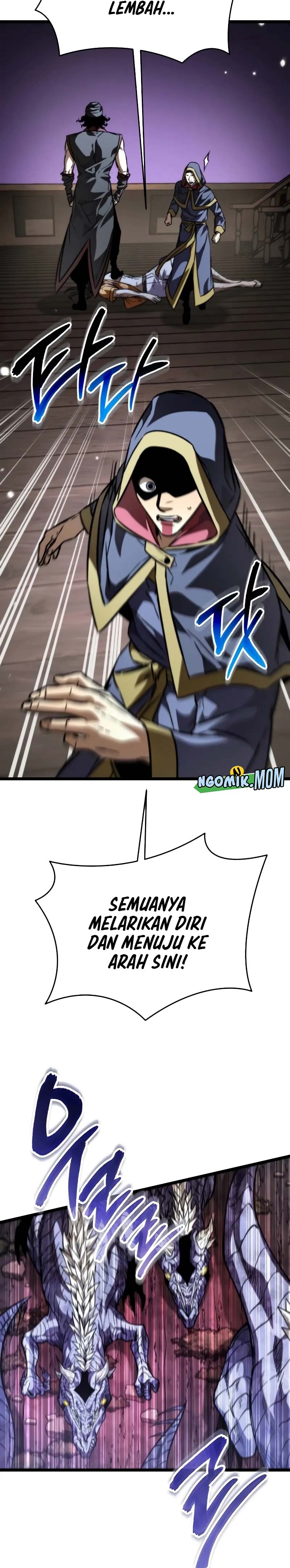 Reincarnator chapter 52 halaman 35