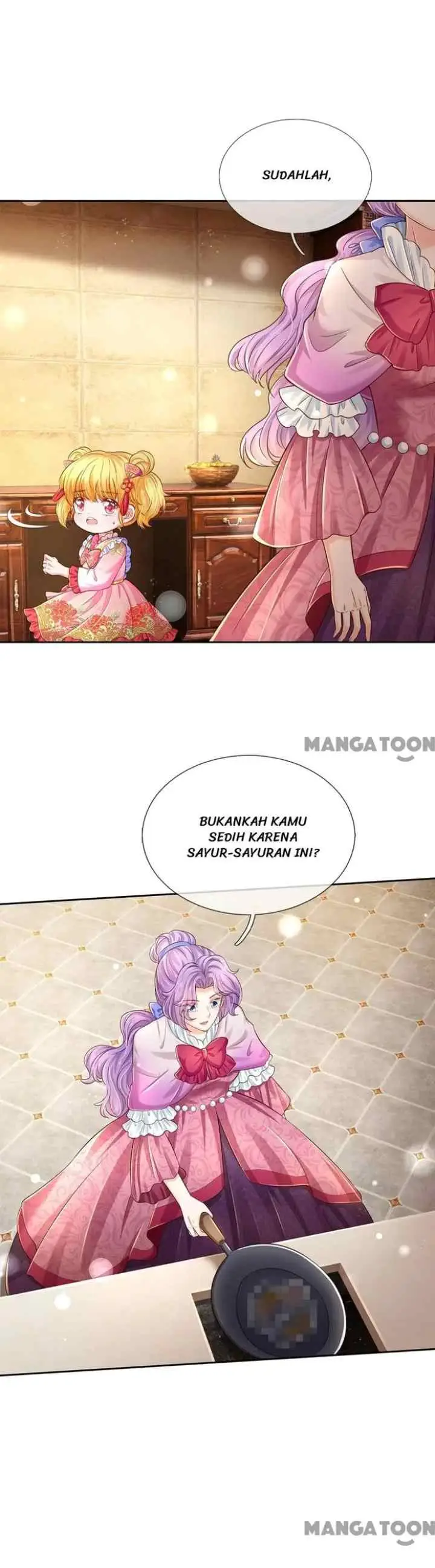 I Became The Emperor's Daughter One Day chapter 431 halaman 8