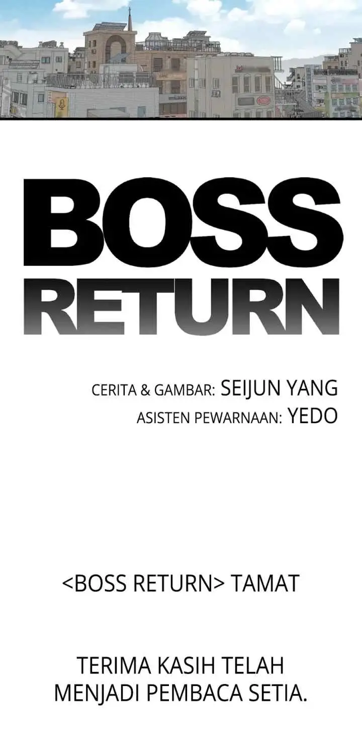 Boss Is Back! chapter 85 halaman 20