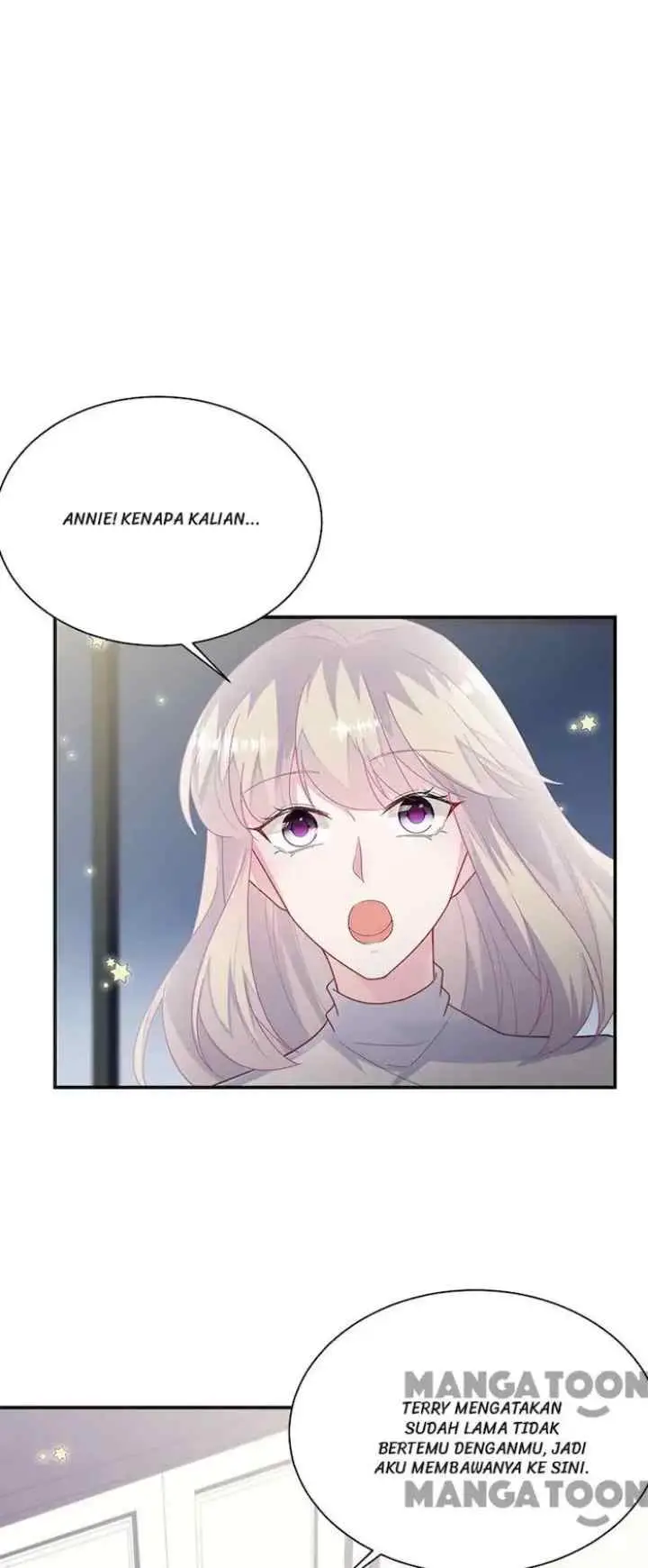 I Mingled With A CEO: The Daughter's Return chapter 231 halaman 8