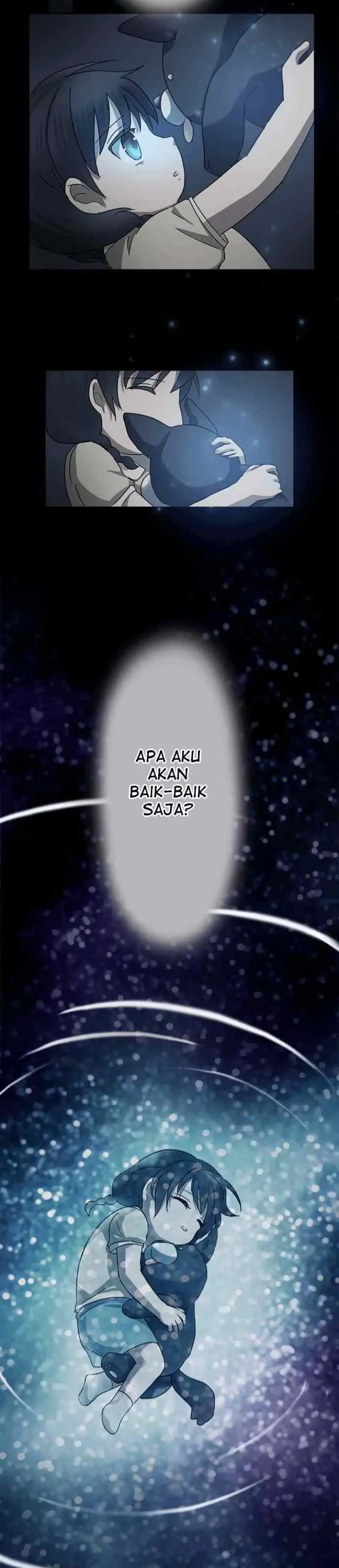 Distancia ~ The Untouchable One chapter 6 halaman 14