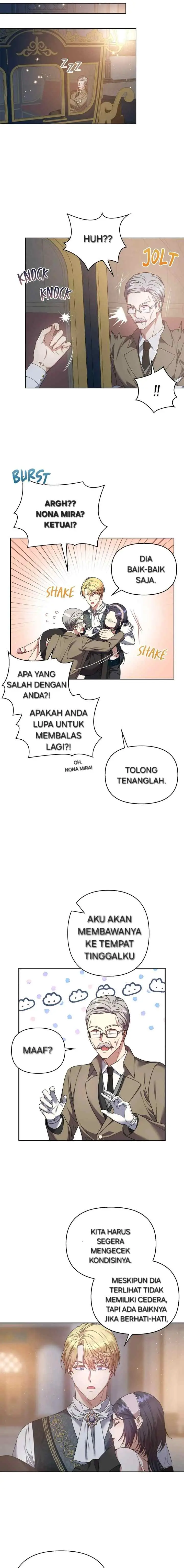 Please Don't Reply! chapter 15 halaman 4