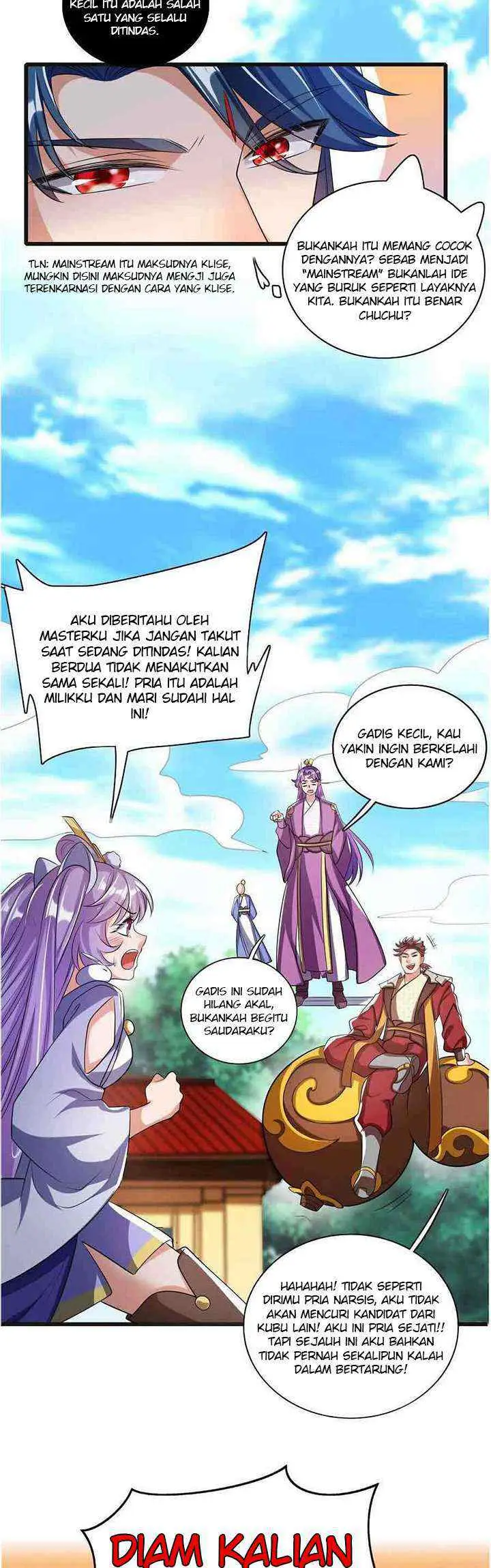 Harmonious Emperor chapter 30 halaman 13